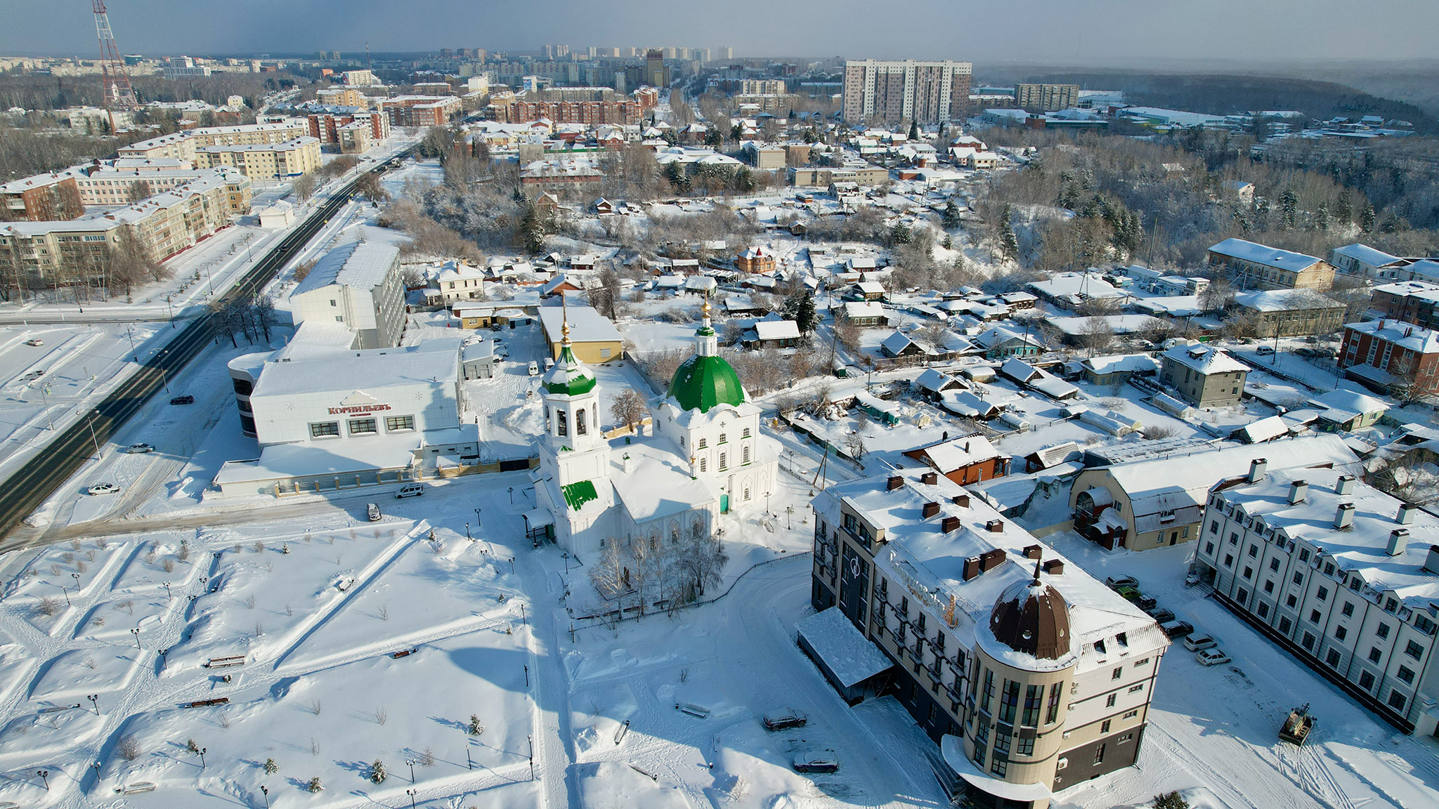 Тобольск (Tobolsk)